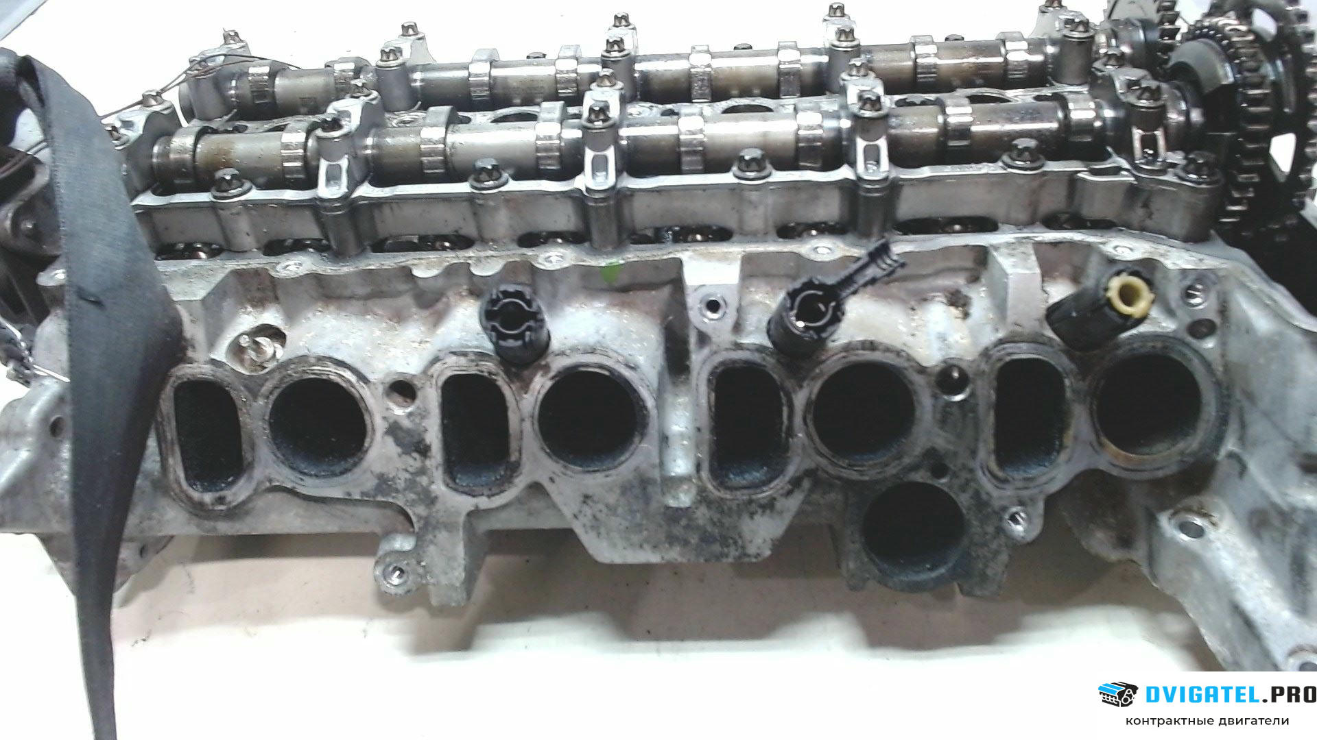 Головка блока цилиндров (ГБЦ) BMW X3 E83 2004 - 2010 N47D20C 2 л., Дизель, TDI, артикул 8100685