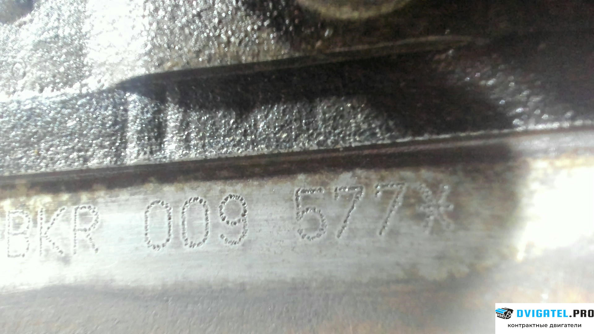 Двигатель Volkswagen Fox 2005 - 2011 BKR 1.4 л., Бензин, Инжектор, артикул 7047608
