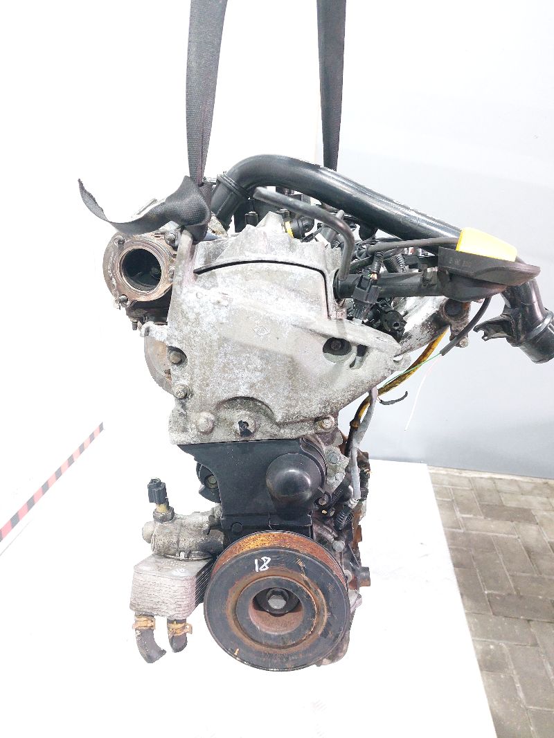 Двигатель D4fh784 Renault Clio 3 1.2 Бензин