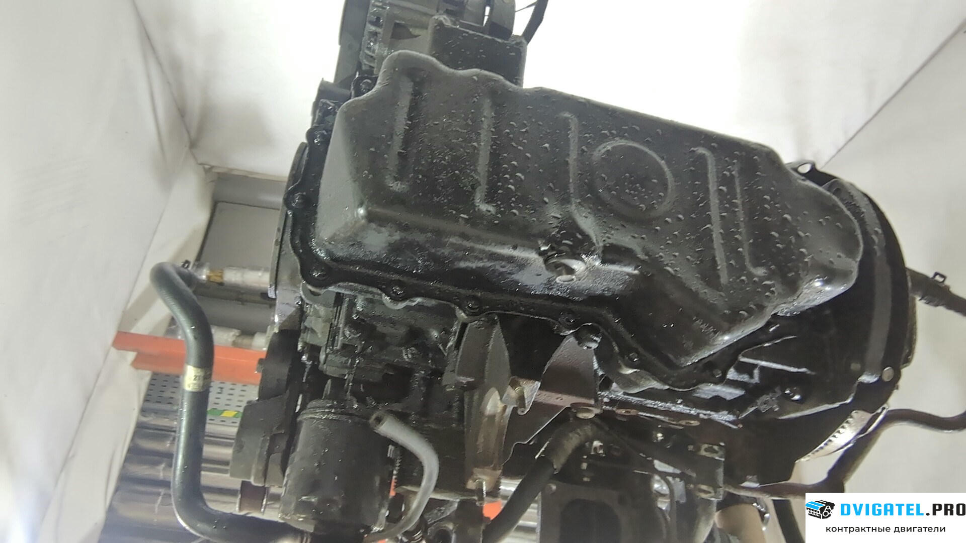 Двигатель Ford Transit Connect (Tourneo) 2002 - 2013 BHPA 1.8 л., Дизель, TDDI, артикул 8954103