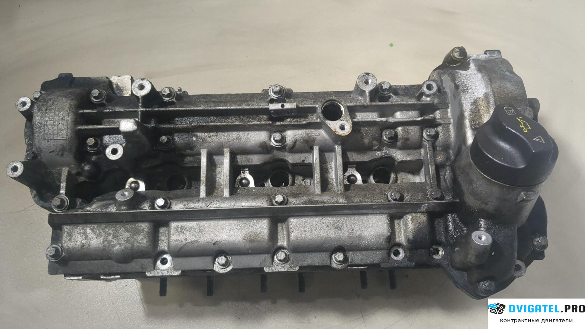 Головка блока цилиндров (ГБЦ) Mercedes ML W164 2005 - 2011 OM 642.940 3 л., Дизель, CDI, артикул 8771436