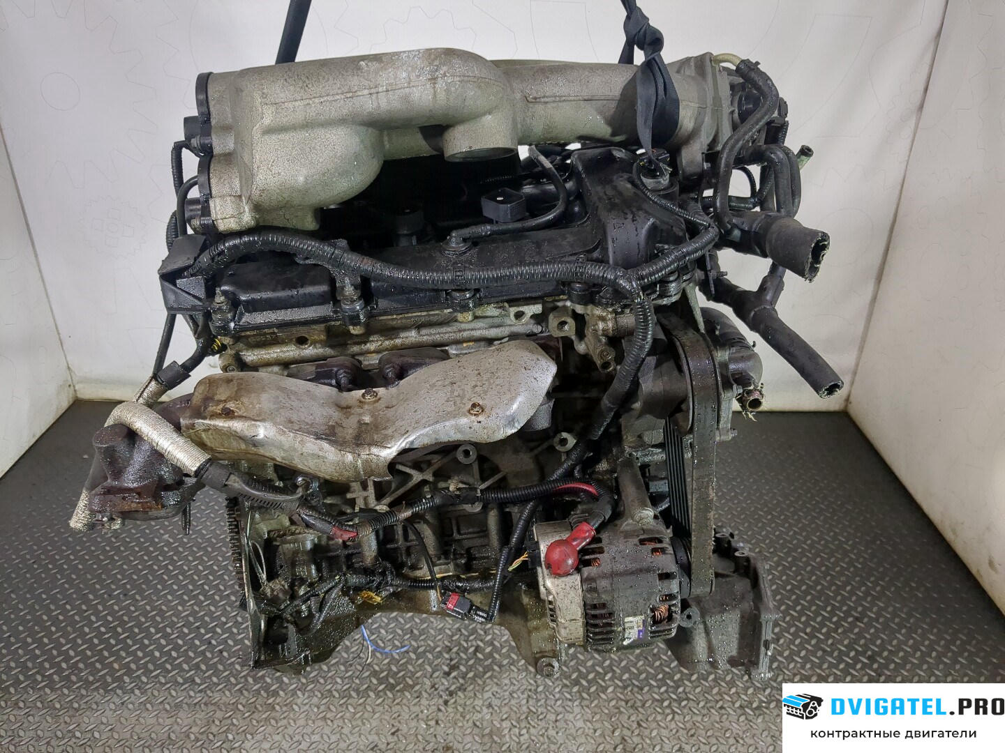 Двигатель Jaguar S-type FCFB 3 л., Бензин, Инжектор, артикул 8543167