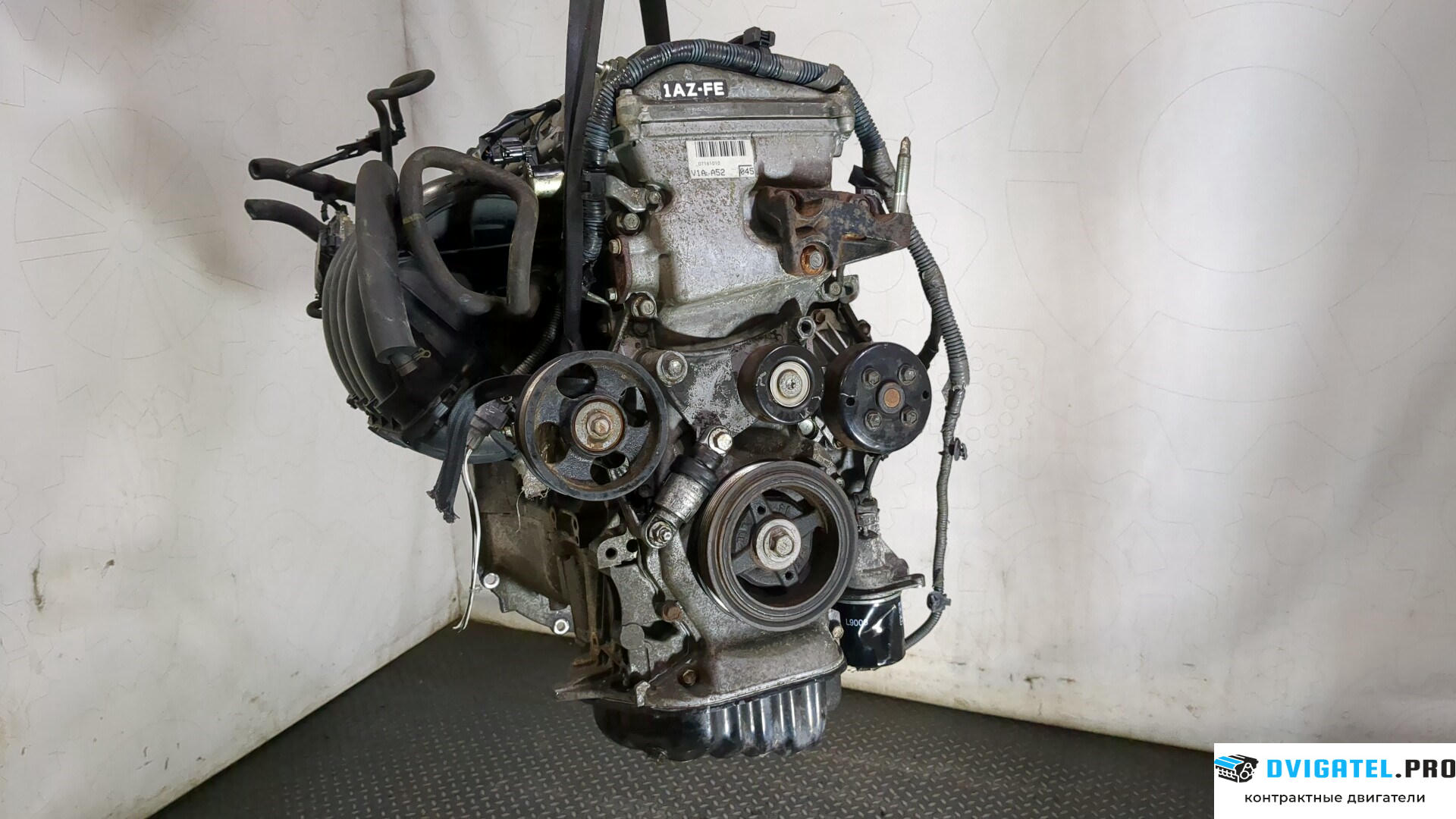 Двигатель Toyota RAV 4 2006 - 2013 1AZFE 2 л., Бензин, Инжектор, артикул 9285310