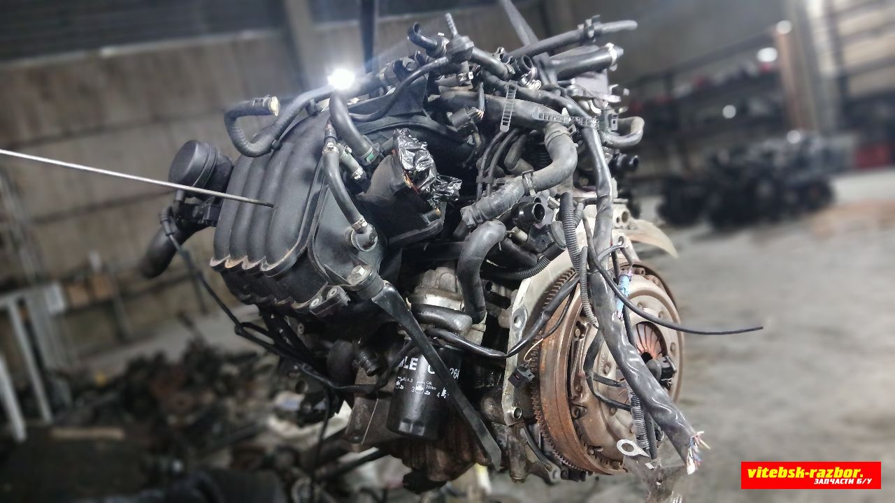 Двигатель ARM Audi A4 B5 (S4,RS4) 1.6 Бензин