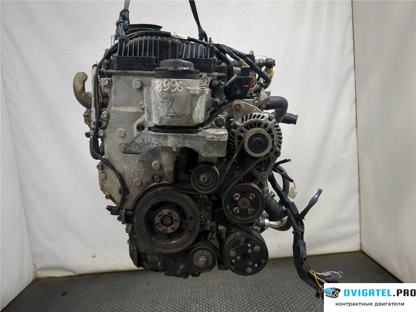 Двигатель Mazda CX-7 2007 - 2012 R2 2.2 л., Дизель, Турбо, артикул 8127553