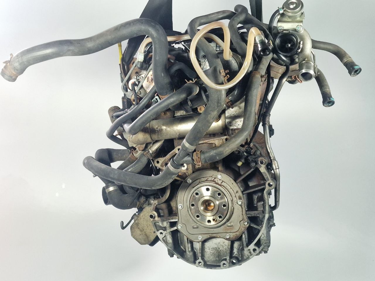 Двигатель P8FA Ford Transit 3 restailing 2.2 Дизель