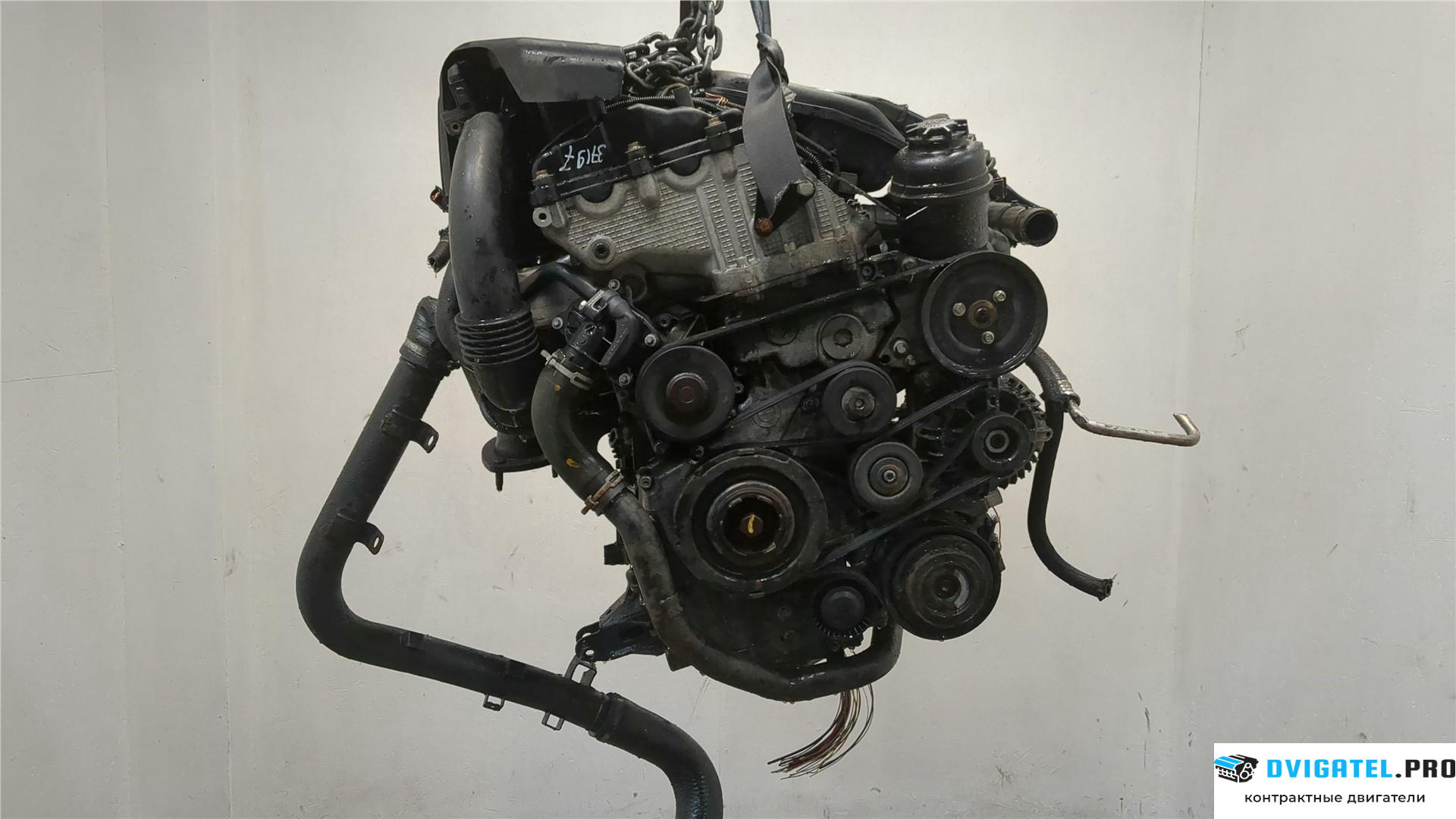 Двигатель Rover 75 1999 - 2005 204D2 2 л., Дизель, CDT, артикул 8068127