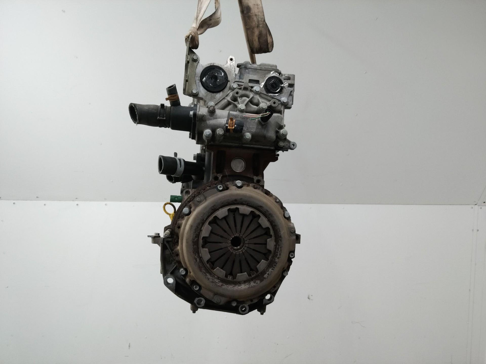 Двигатель K4M696 Renault Duster 1.6 Бензин