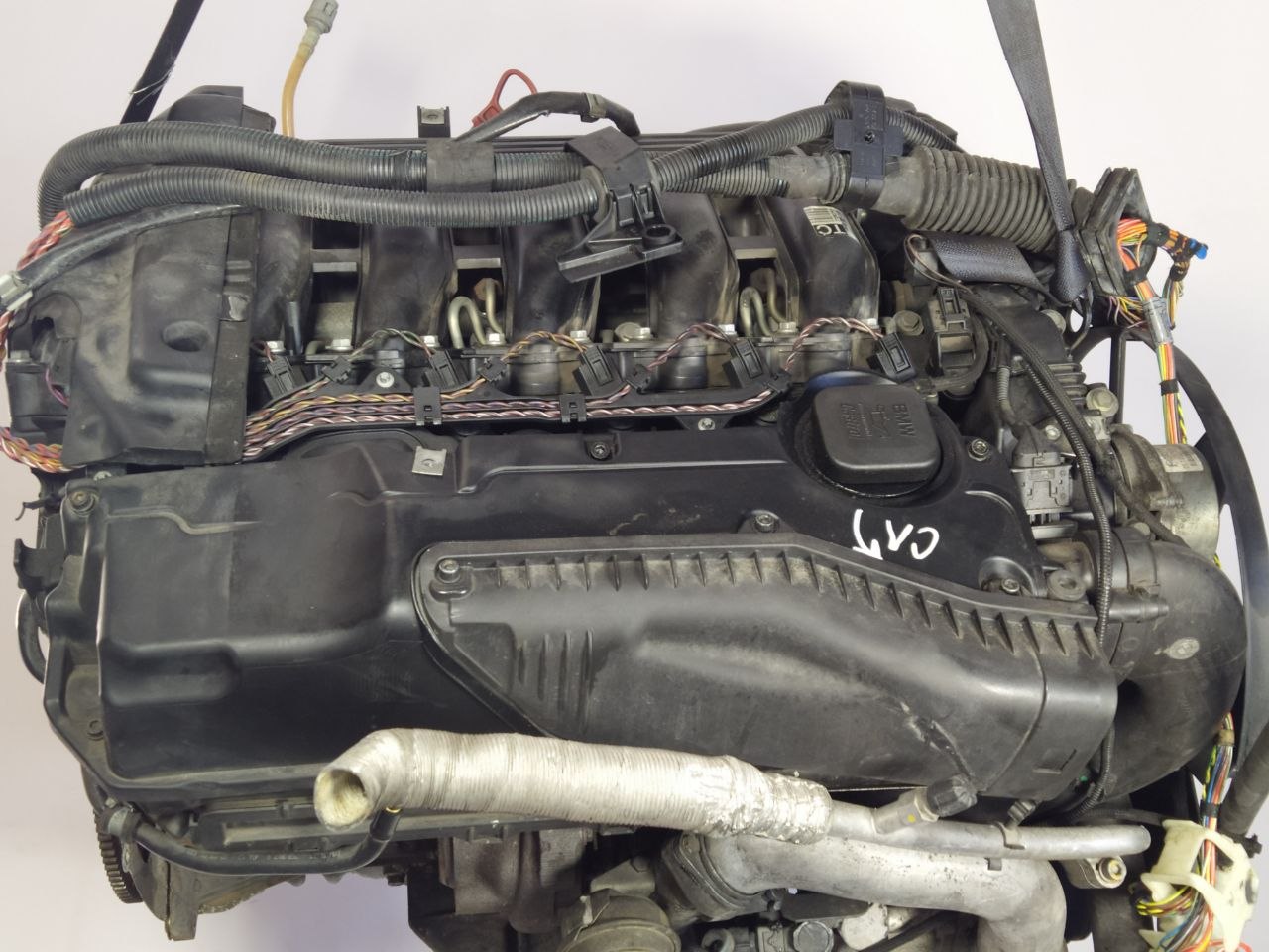 Двигатель 306D2 BMW X5 E53 3.0 Дизель