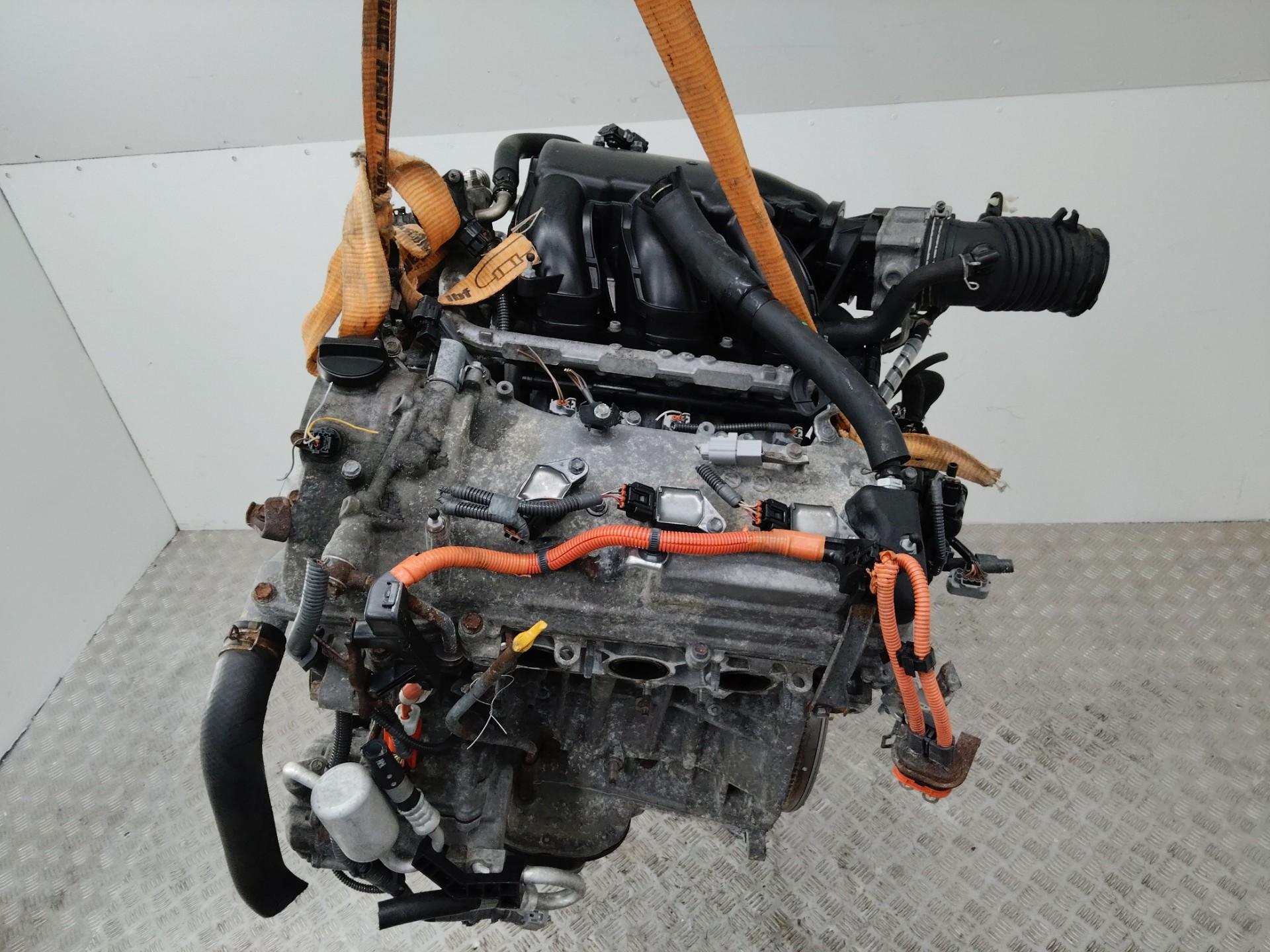 Двигатель X2GR Lexus RX 4 3.5 Бензин
