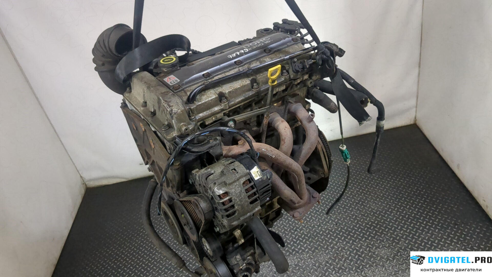 Двигатель Ford Galaxy 2000 - 2006 E5SA 2.3 л., Бензин, Инжектор, артикул 9175895
