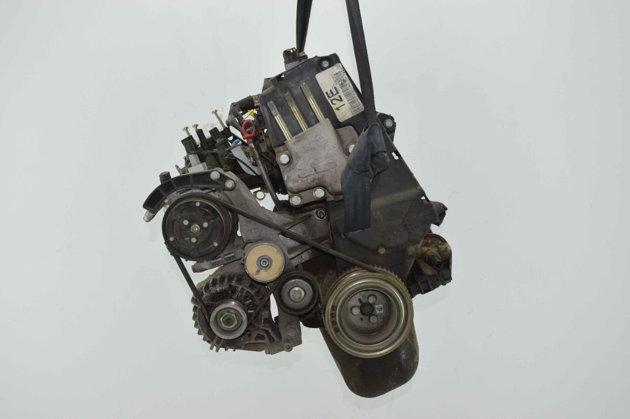 Двигатель 188A4000 Fiat Grande Punto 1.2 Бензин