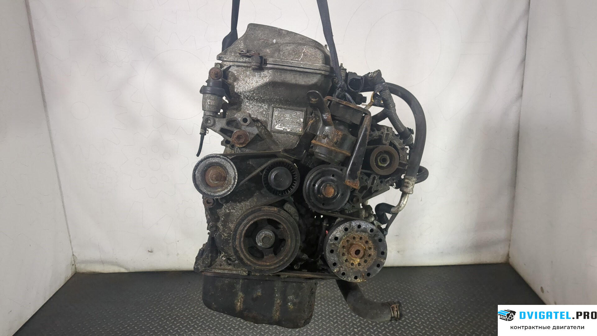 Двигатель Toyota Avensis 2 2003 - 2008 1ZZ-FE 1.8 л., Бензин, Инжектор, артикул 9003771