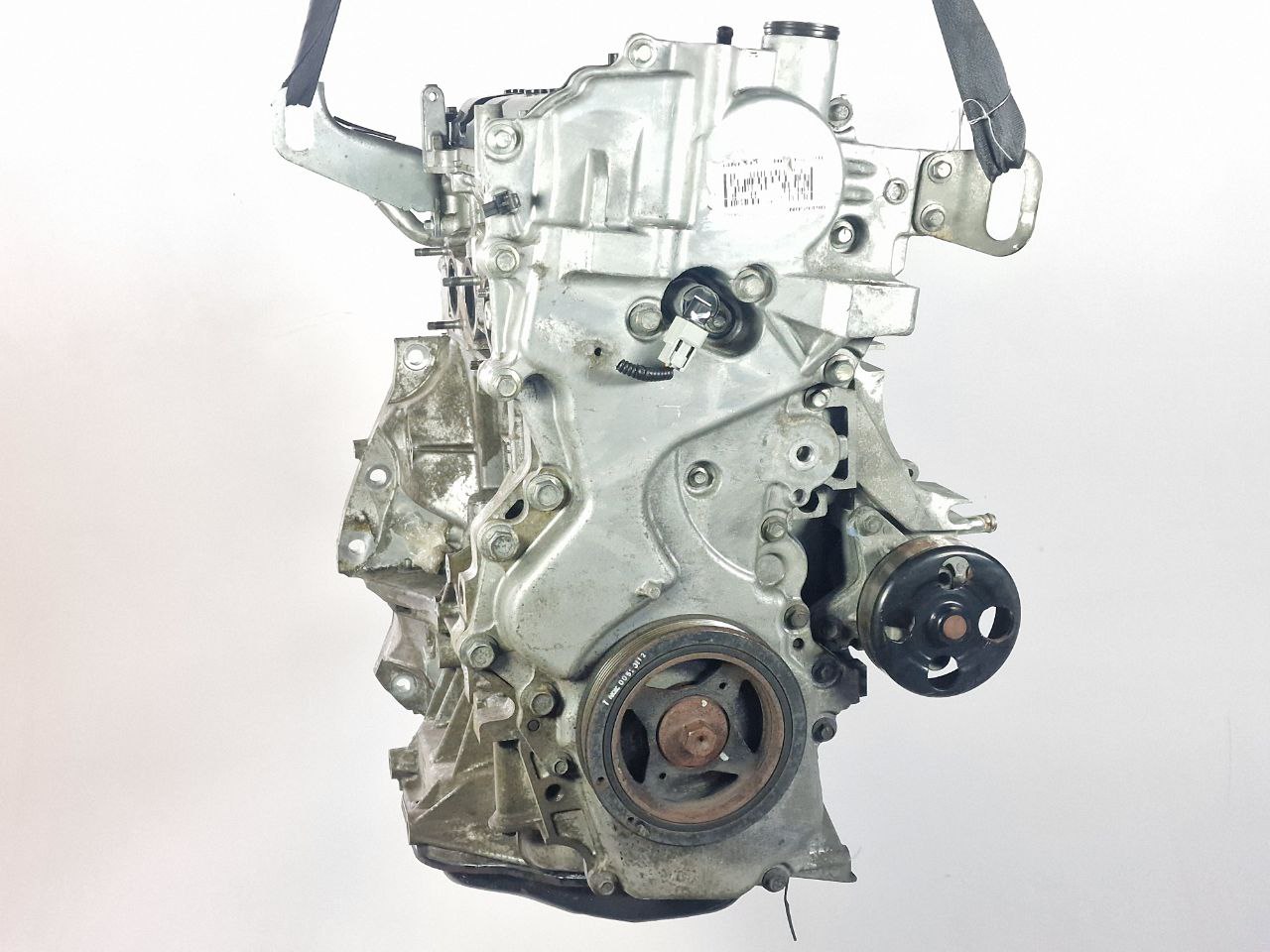 Двигатель M4R713 Renault Scenic 3 2.0 Бензин