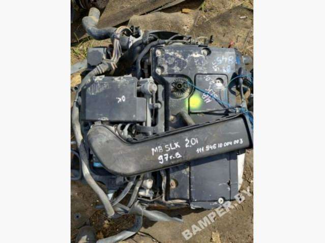 Двигатель M111946 Mercedes-Benz SLK r170 2.0 Бензин