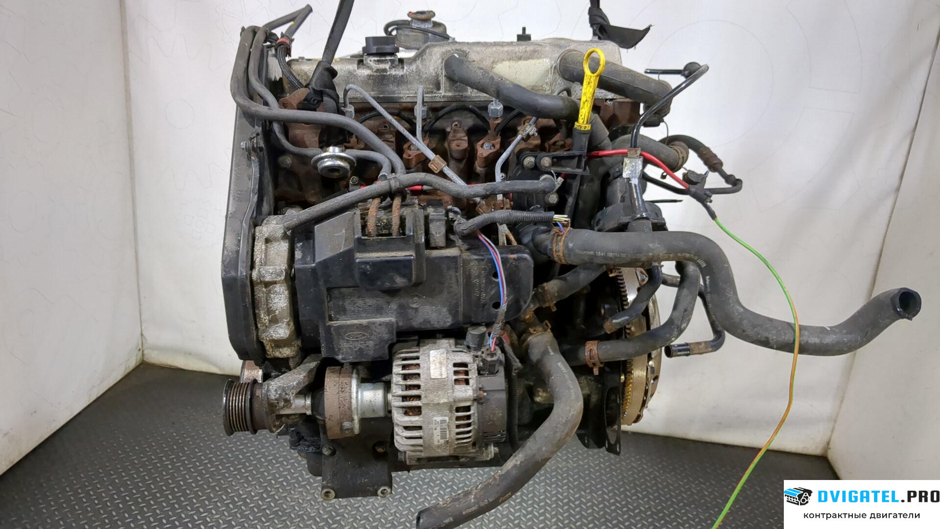 Двигатель Ford Focus 1 1998 - 2004 C9D… 1.8 л., Дизель, TD, артикул 9255524