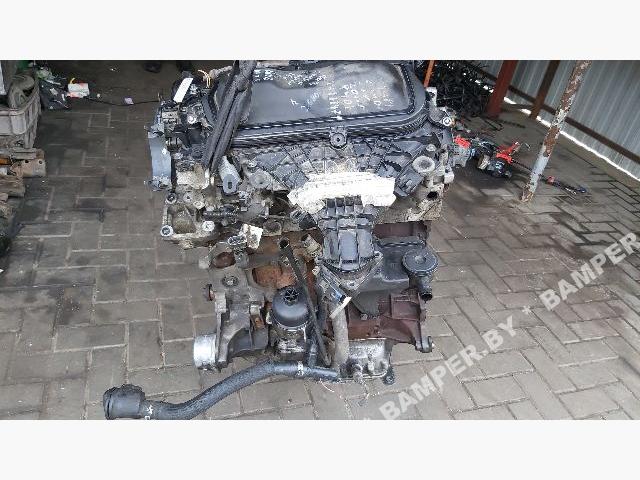 Двигатель 10DYZG .RH02 Fiat Scudo 2 2.0 Дизель