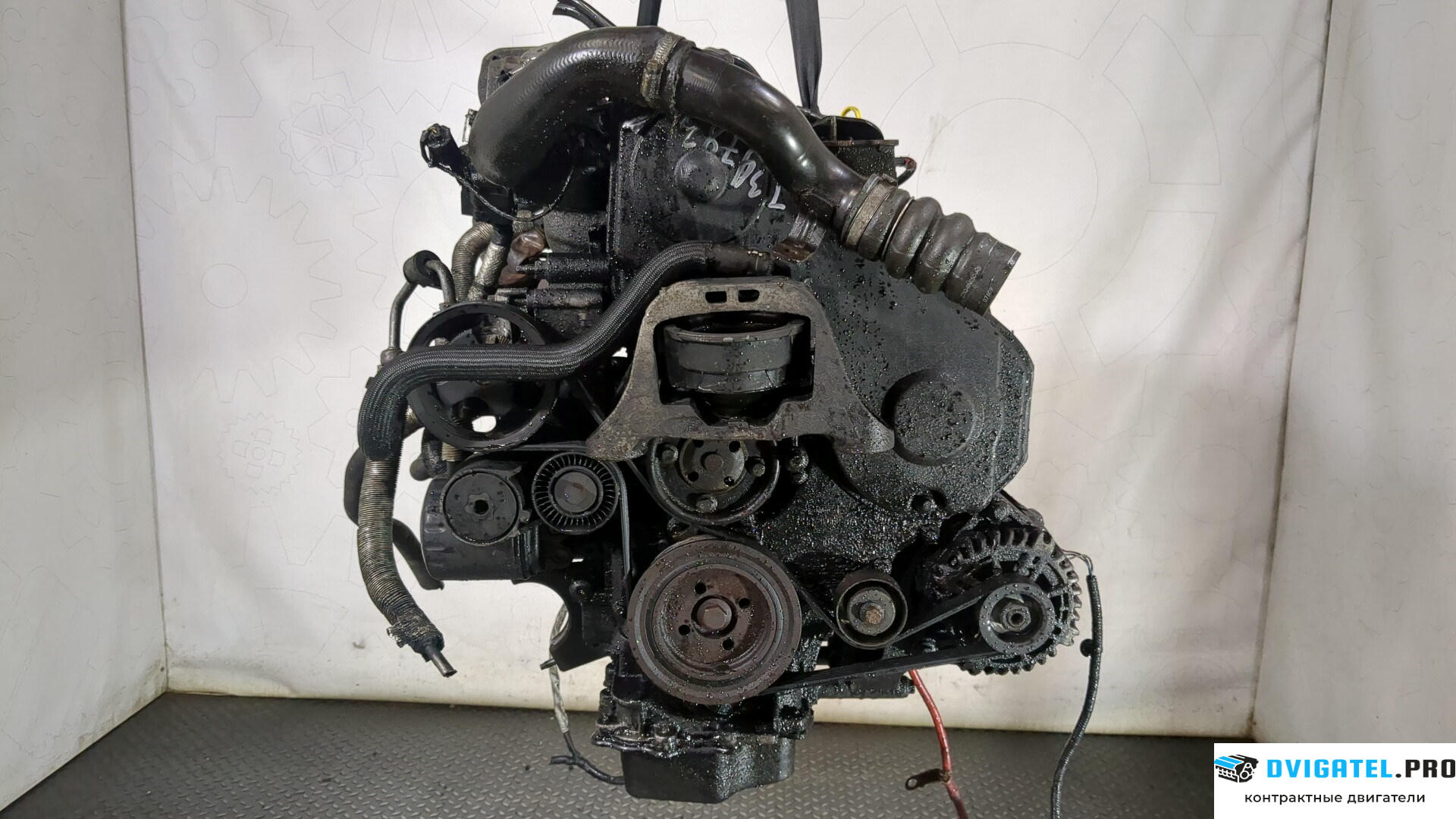 Двигатель Ford Transit Connect (Tourneo) 2002 - 2013 R2PA 1.8 л., Дизель, TDCI, артикул 8878177