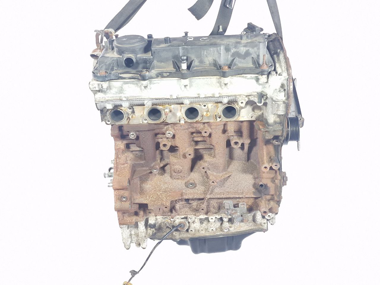 Двигатель CYFB Ford Transit 3 restailing 2.2 Дизель