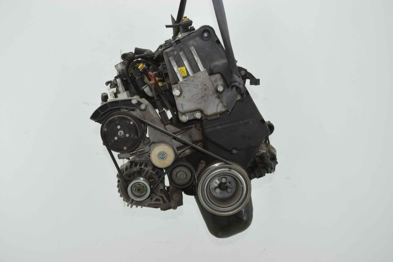 Двигатель 188A4000 Fiat Grande Punto 1.2 Бензин
