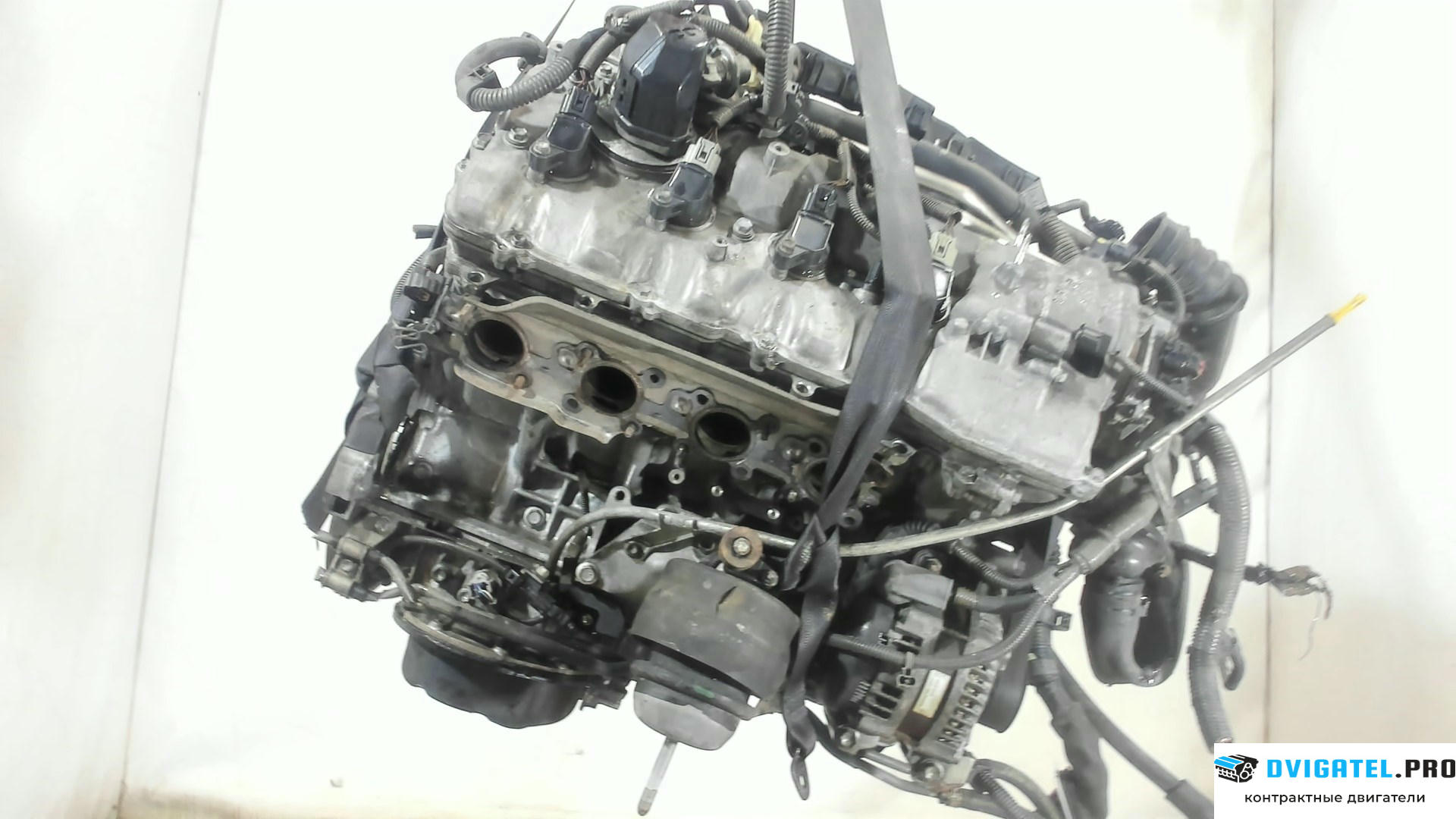 Двигатель Lexus LS460 2006 - 2012 1URFSE 4.6 л., Бензин, Инжектор, артикул 7074882