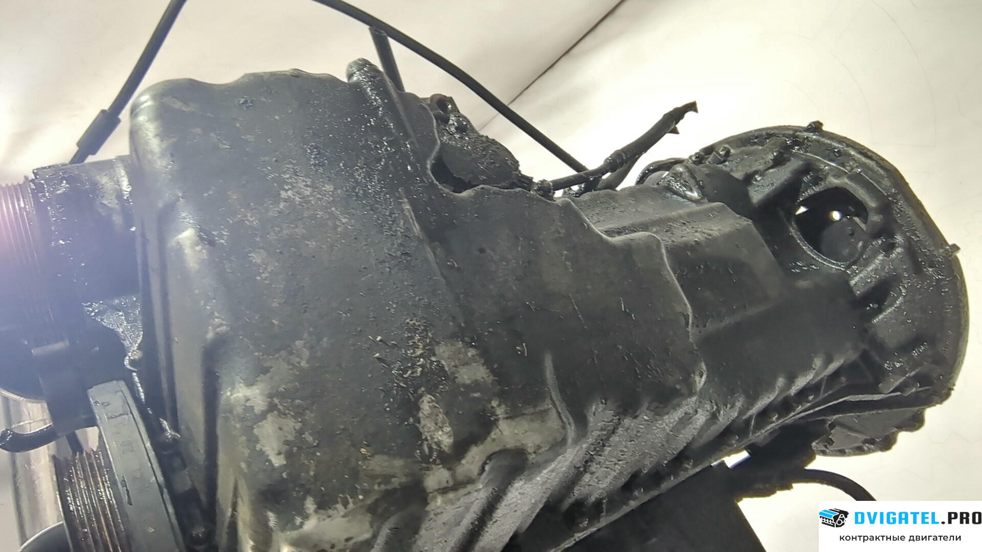 Двигатель Mercedes ML W163 1998 - 2004 OM 612.963 2.7 л., Дизель, CDI, артикул 8775486