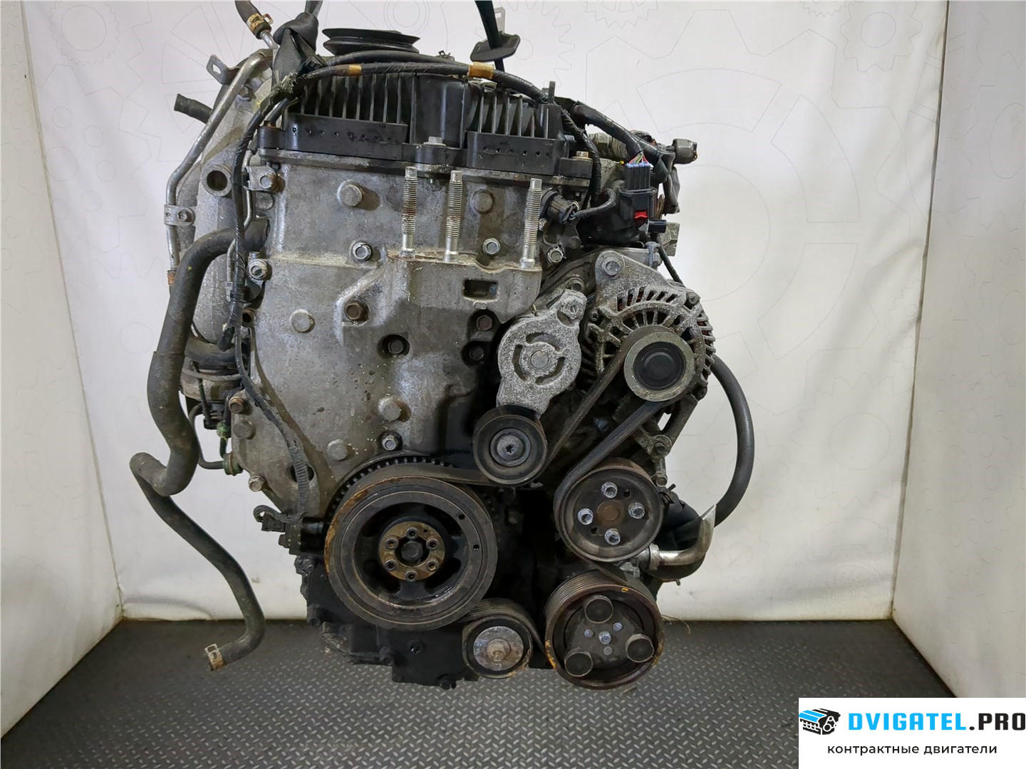 Двигатель Mazda 6 GH 2007 - 2012 R2 2.2 л., Дизель, Турбо, артикул 7922877