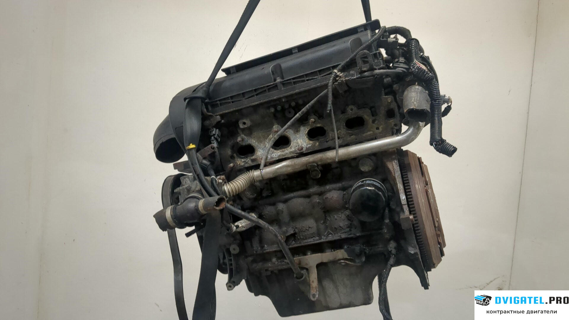 Двигатель Opel Zafira B 2005 - 2012 Z16XEP 1.6 л., Бензин, Инжектор, артикул 9284456