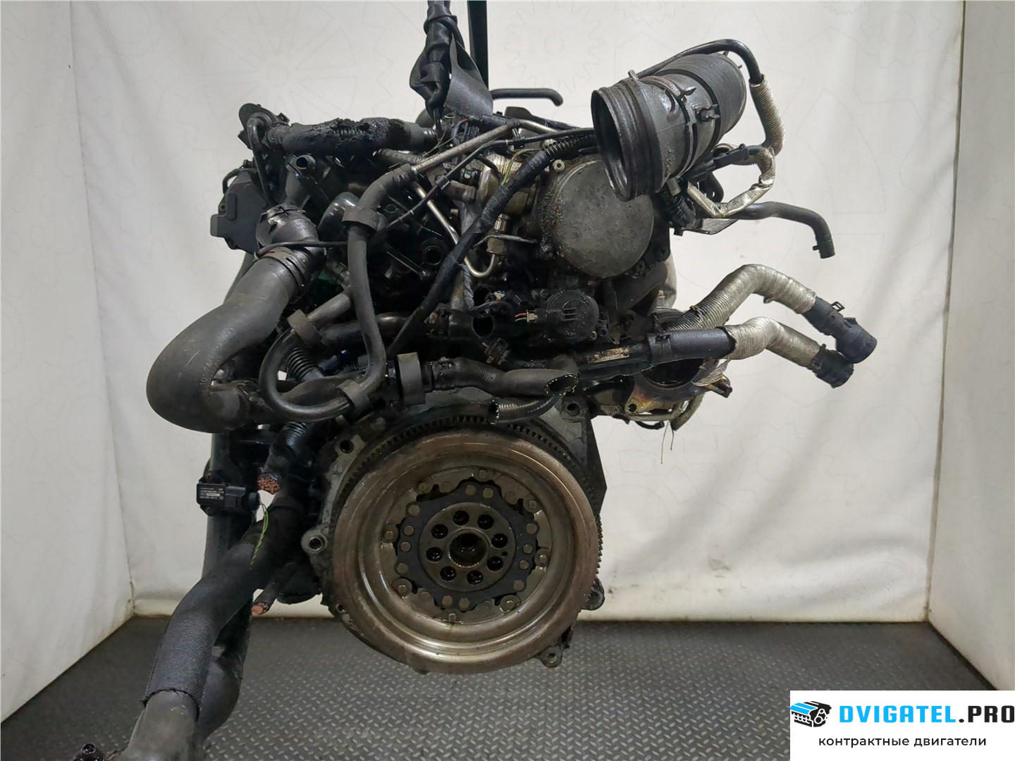 Двигатель Volkswagen Passat CC 2008 - 2012 CBFA 2 л., Бензин, TSI, артикул 8063174