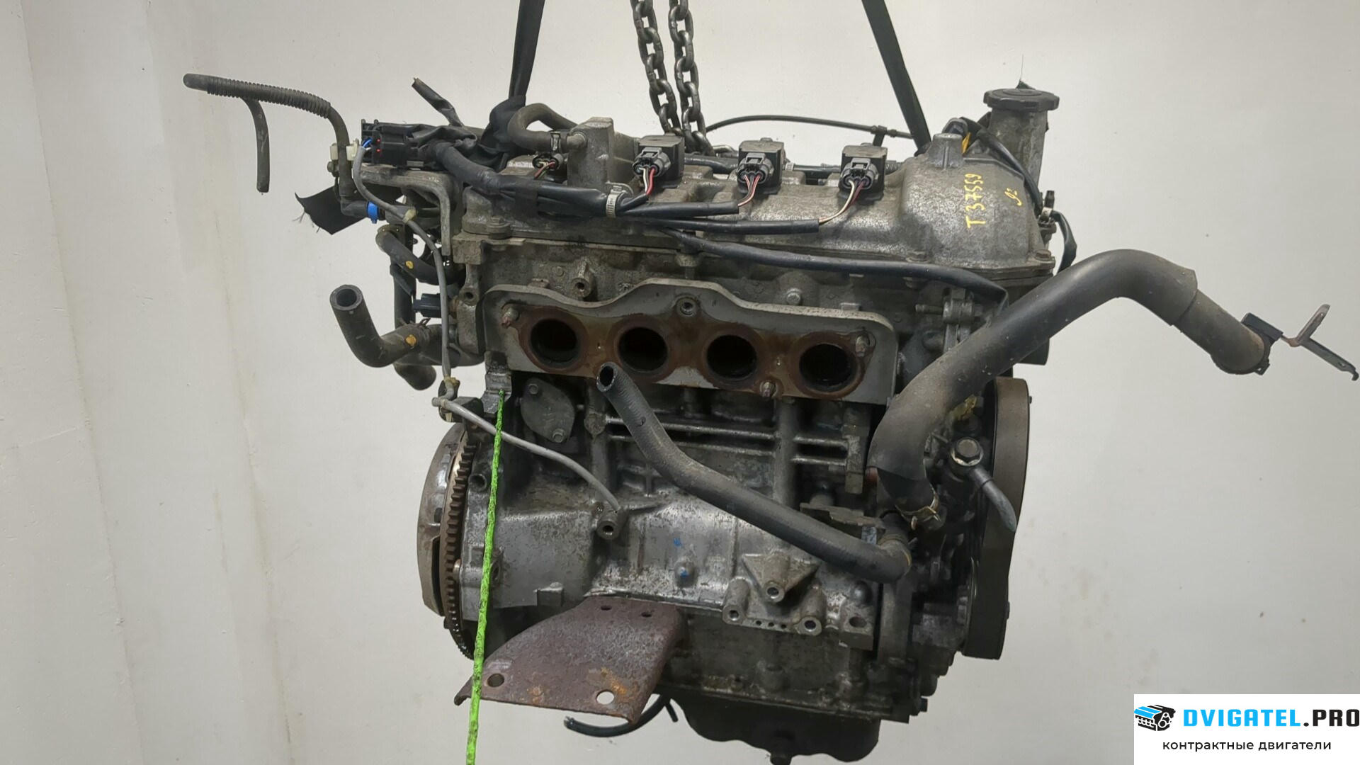 Двигатель Mazda 3 BK 2003 - 2009 Z6V 1.6 л., Бензин, Инжектор, артикул 8693662