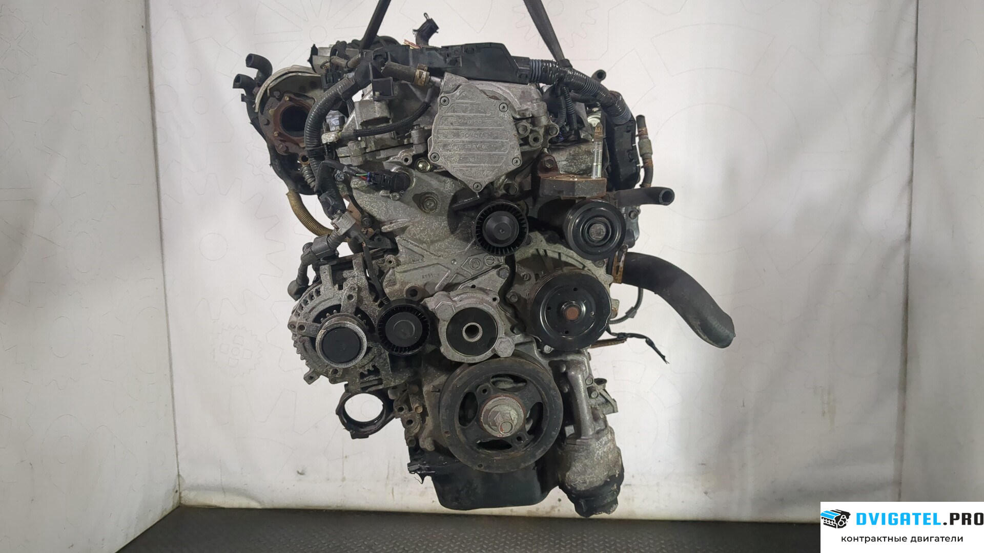 Двигатель Toyota RAV 4 2006 - 2013 2ADFTV 2.2 л., Дизель, D-4D, артикул 9056026