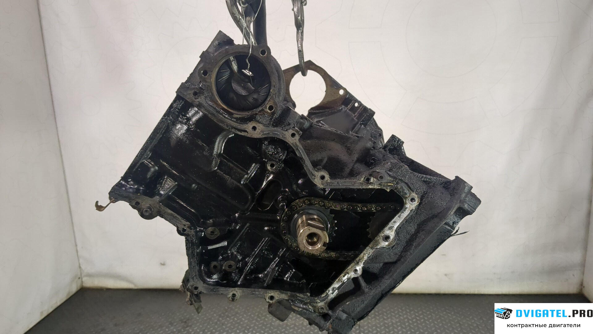 Шорт блок (Блок цилиндров) Nissan Qashqai 2006 - 2013 M9R 2 л., Дизель, DCI, артикул 8778881