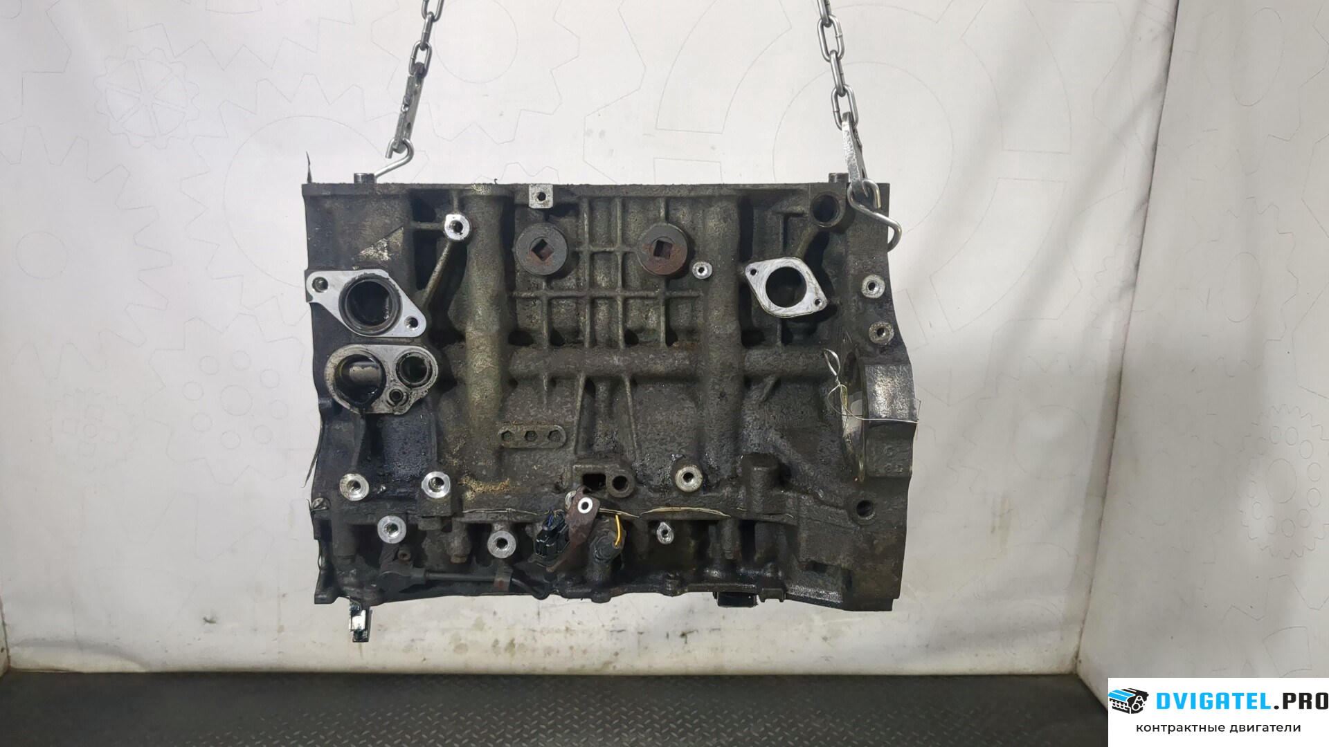 Шорт блок (Блок цилиндров) Honda CR-V 2007 - 2012 N22A2 2.2 л., Дизель, CTDi, артикул 9069418