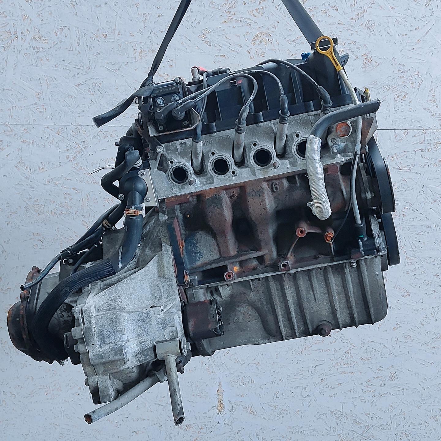 Двигатель A9A Ford KA 1 1.3 Бензин