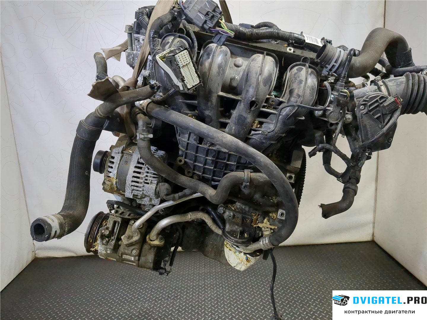 Двигатель Ford Fusion 2017 - н.в. Б/Н 2,5i 2.5 л., Бензин, Инжектор, артикул 8013853