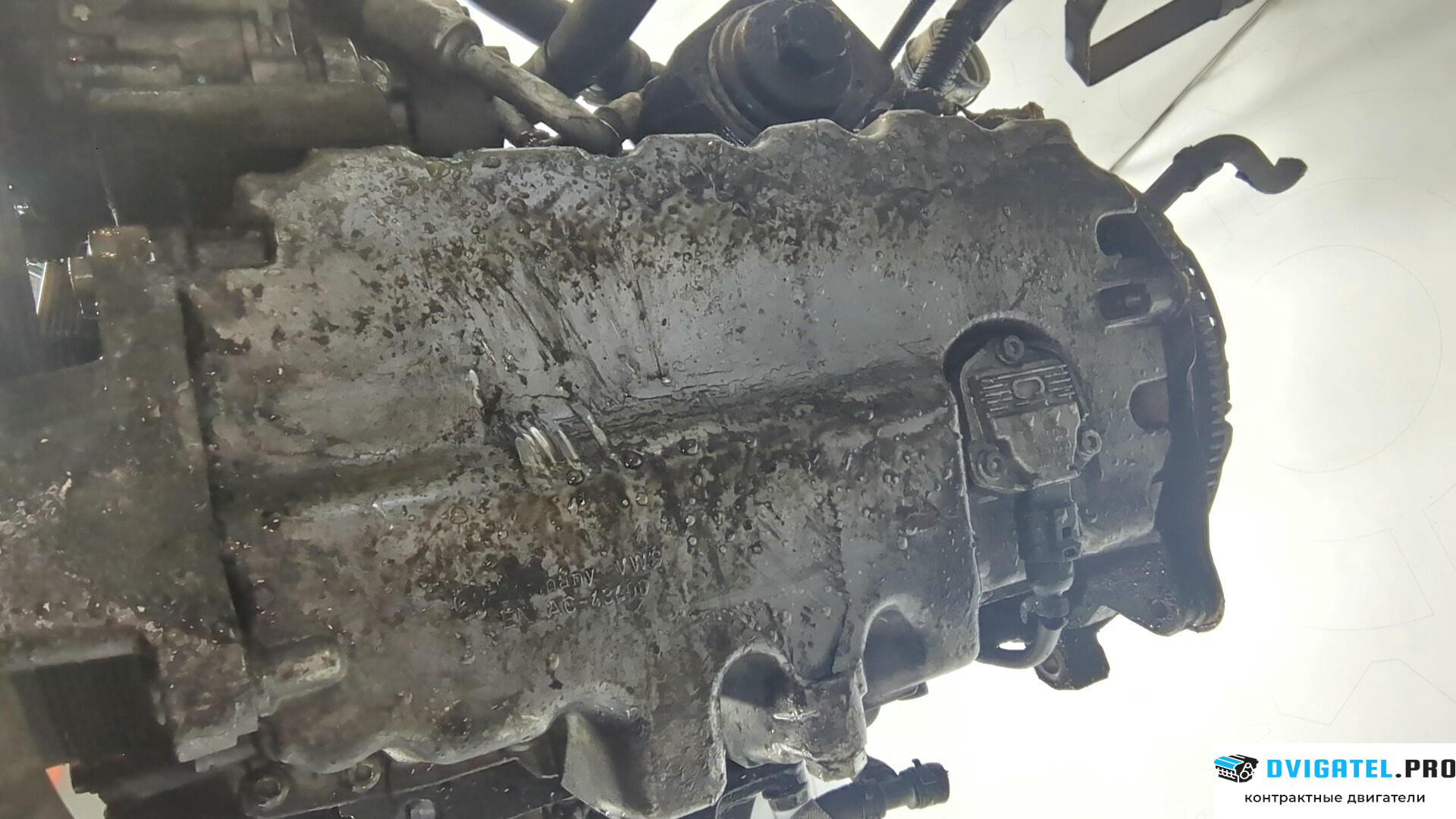 Двигатель Seat Alhambra 2000 - 2010 BRT 2 л., Дизель, TDI, артикул 8765341