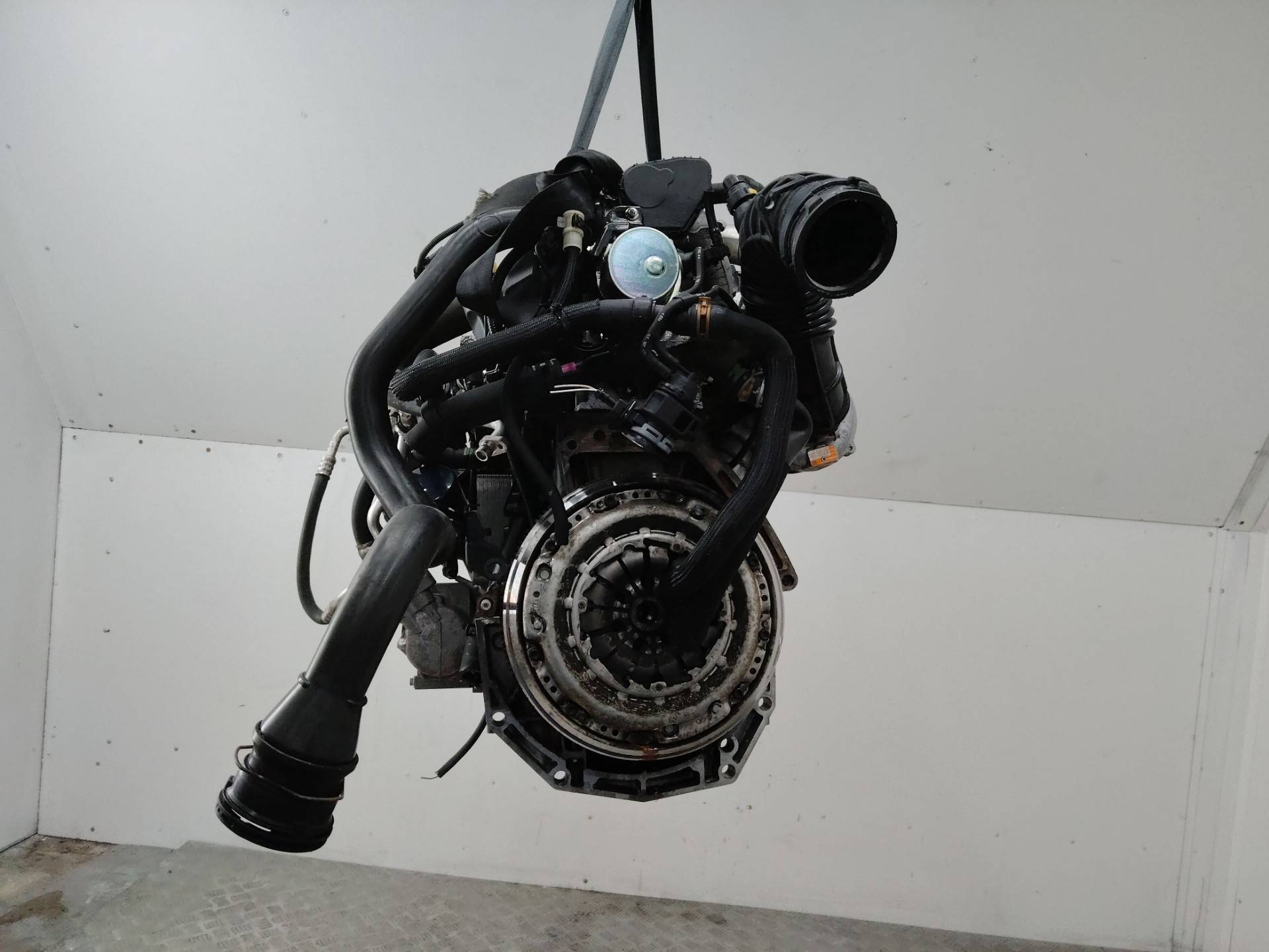 Двигатель K9KG832 Renault Megane 3 1.5 Дизель