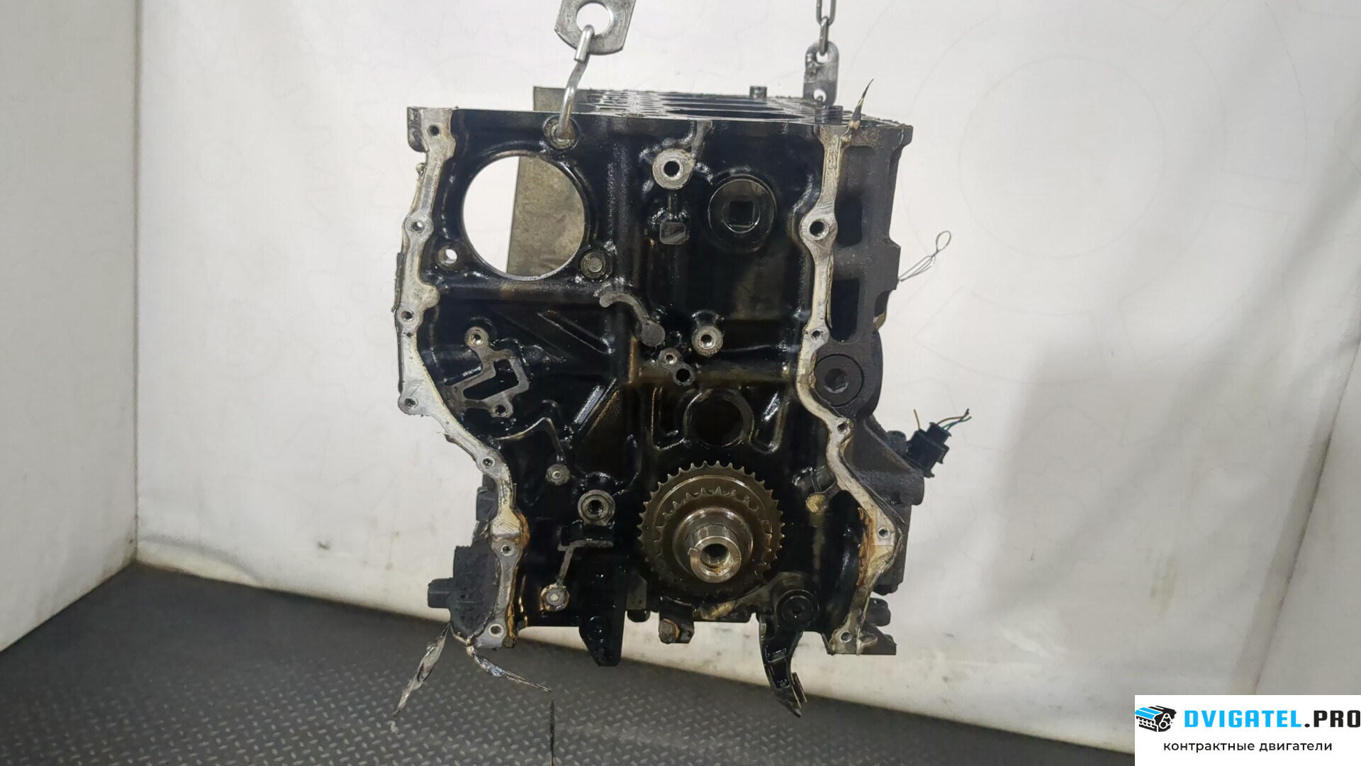 Шорт блок (Блок цилиндров) Honda CR-V 2007 - 2012 N22A2 2.2 л., Дизель, CTDi, артикул 9069418