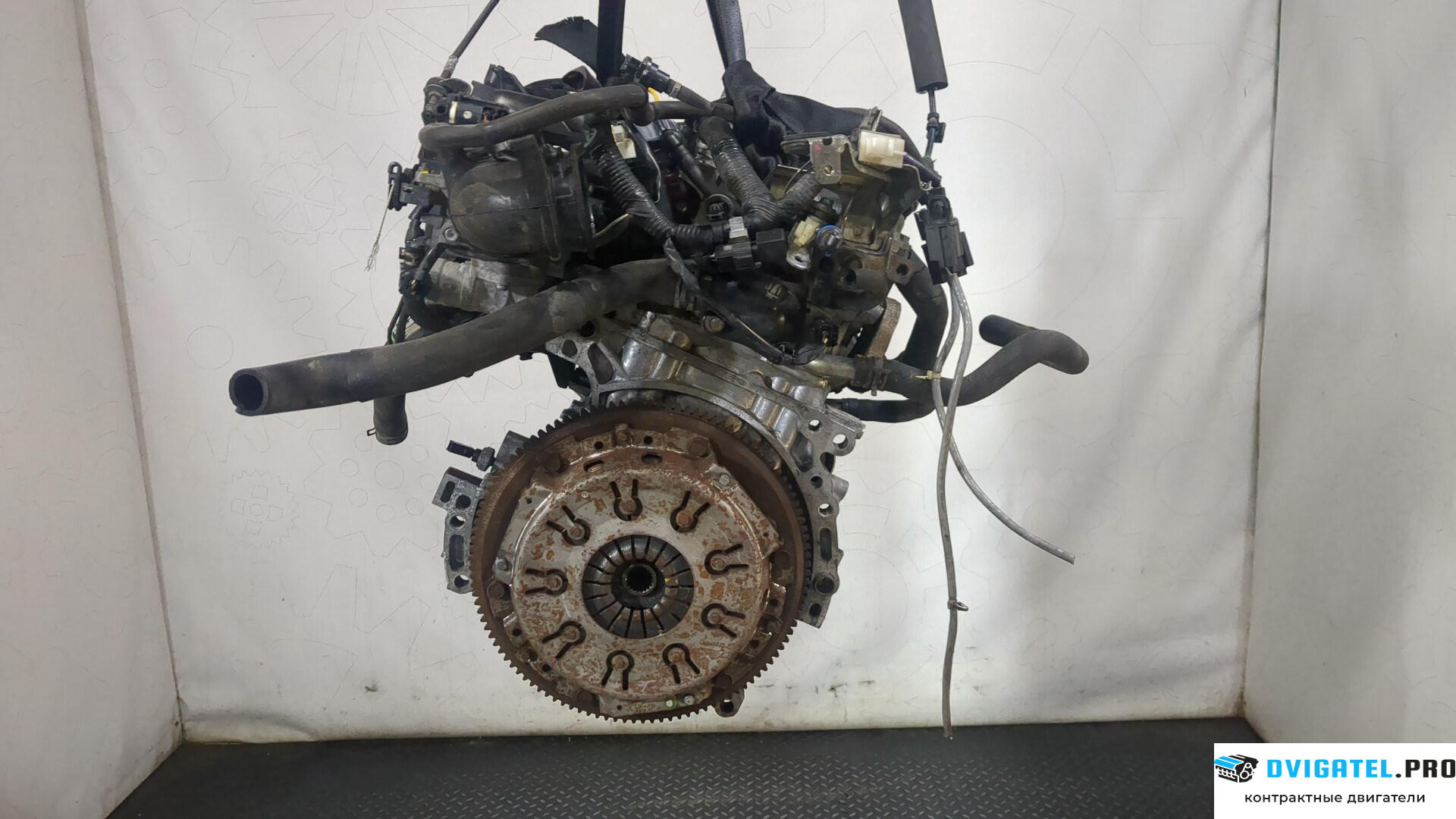 Двигатель Mazda 3 BK 2003 - 2009 Z6V 1.6 л., Бензин, Инжектор, артикул 9254124