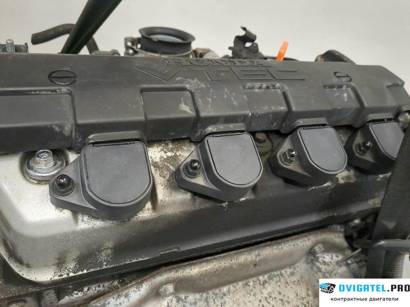 Двигатель Honda Civic 2001 - 2005 D16V1 1.6 л., Бензин, Инжектор, артикул 9236267