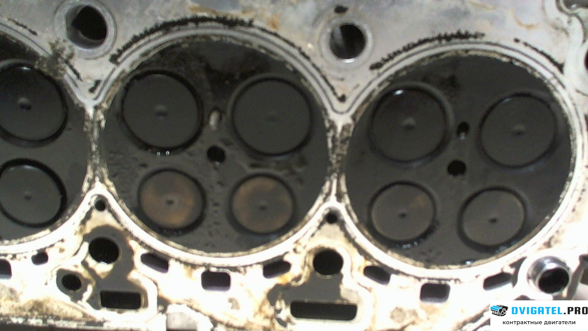 Головка блока цилиндров (ГБЦ) BMW 1 E87 2004 - 2011 N47D20A 2 л., Дизель, TDI, артикул 6968602