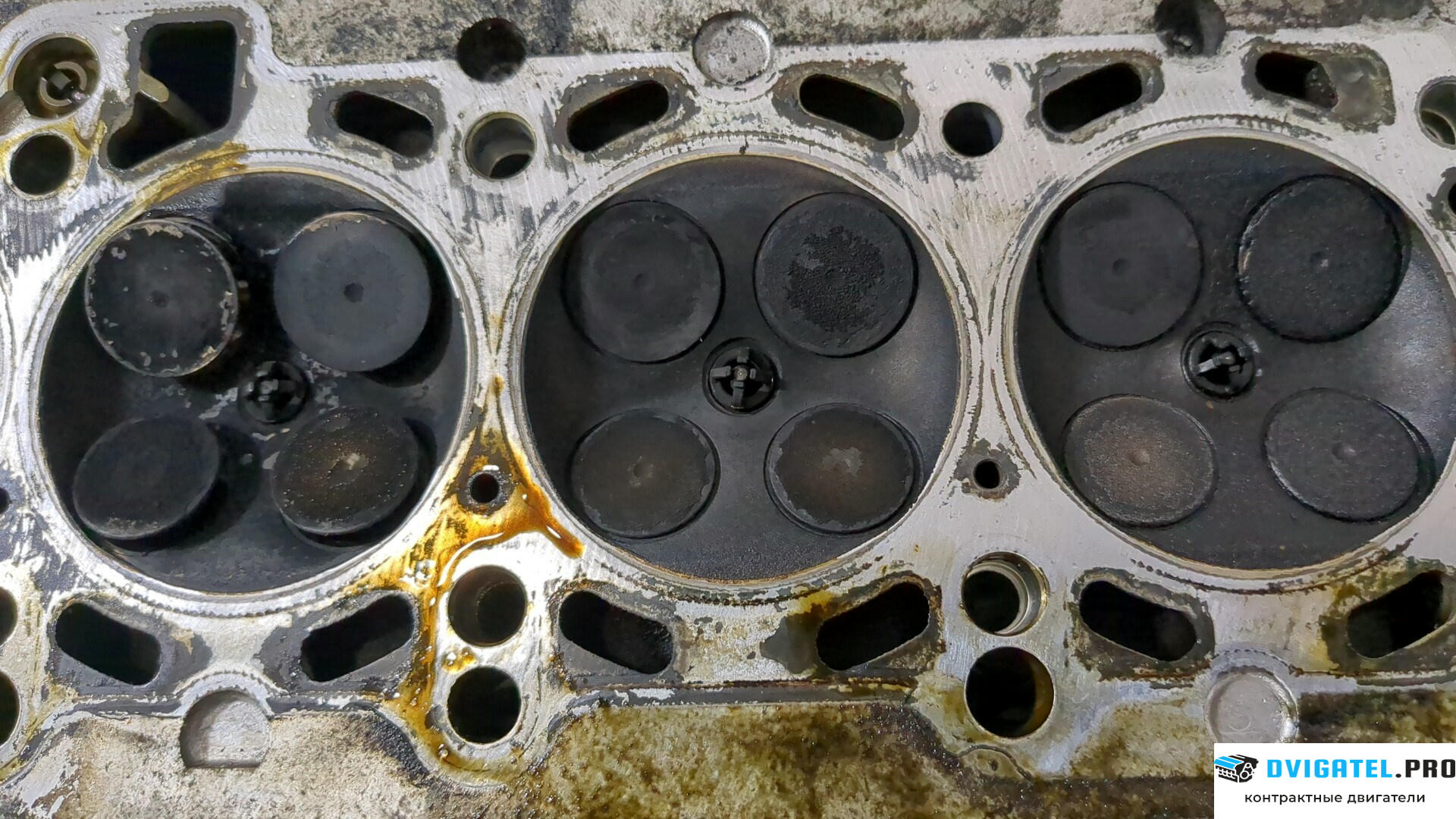 Головка блока цилиндров (ГБЦ) BMW 3 E46 1998 - 2005 226S1 2.2 л., Бензин, Инжектор, артикул 9216077