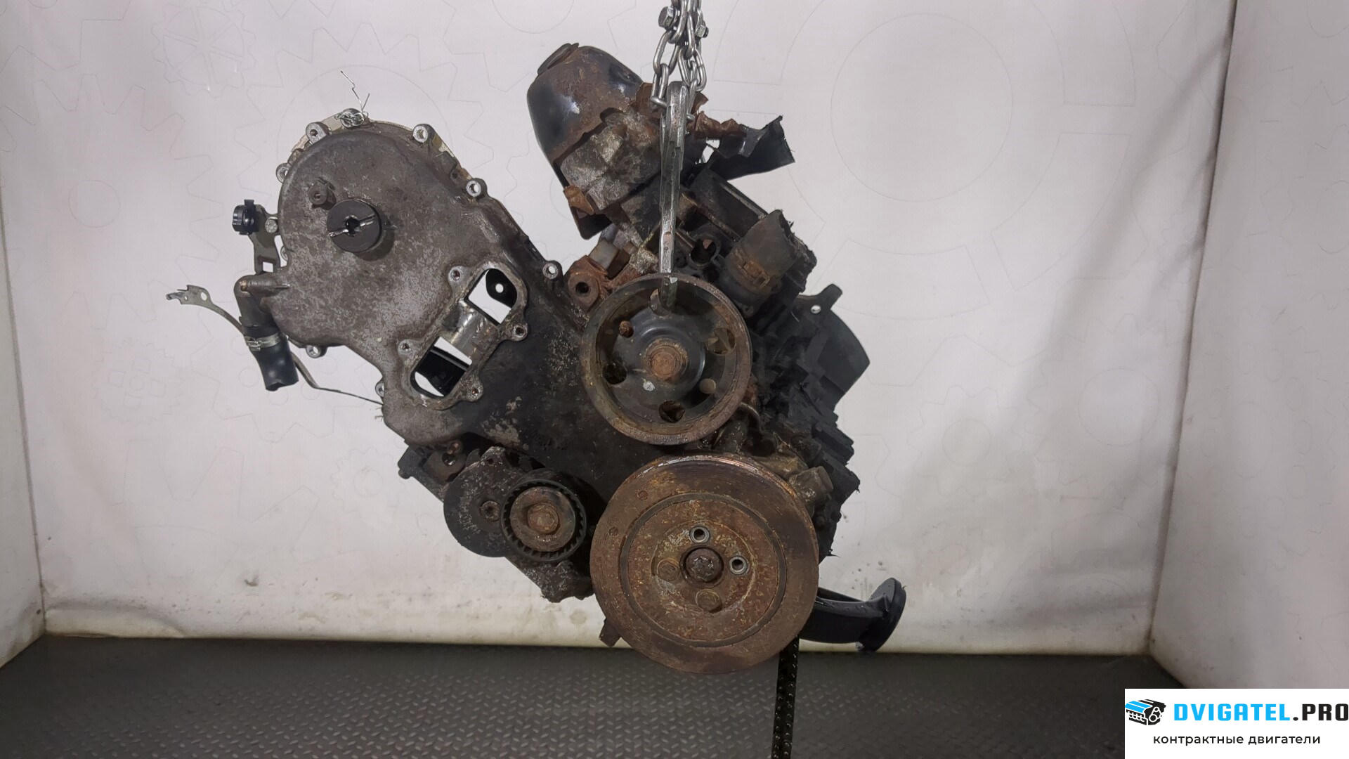 Шорт блок (Блок цилиндров) Opel Combo 2001 - 2011 Z13DTJ 1.3 л., Дизель, CDTI, артикул 8734451