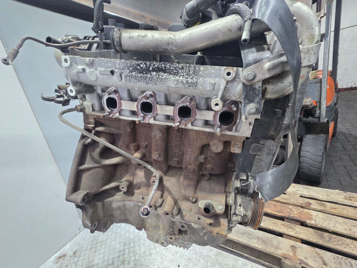 Двигатель k9ke892 Renault Clio 3 1.5 Дизель