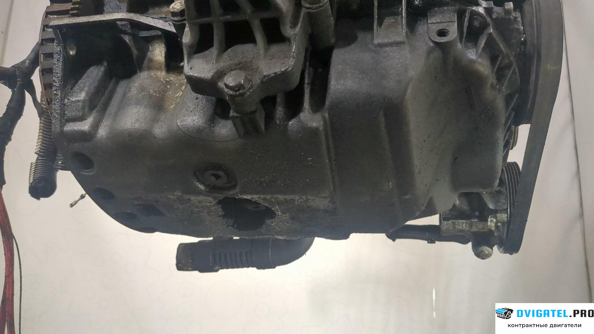 Двигатель Opel Vivaro 2001 - 2014 F9Q 762 1.9 л., Дизель, DCI, артикул 8891676