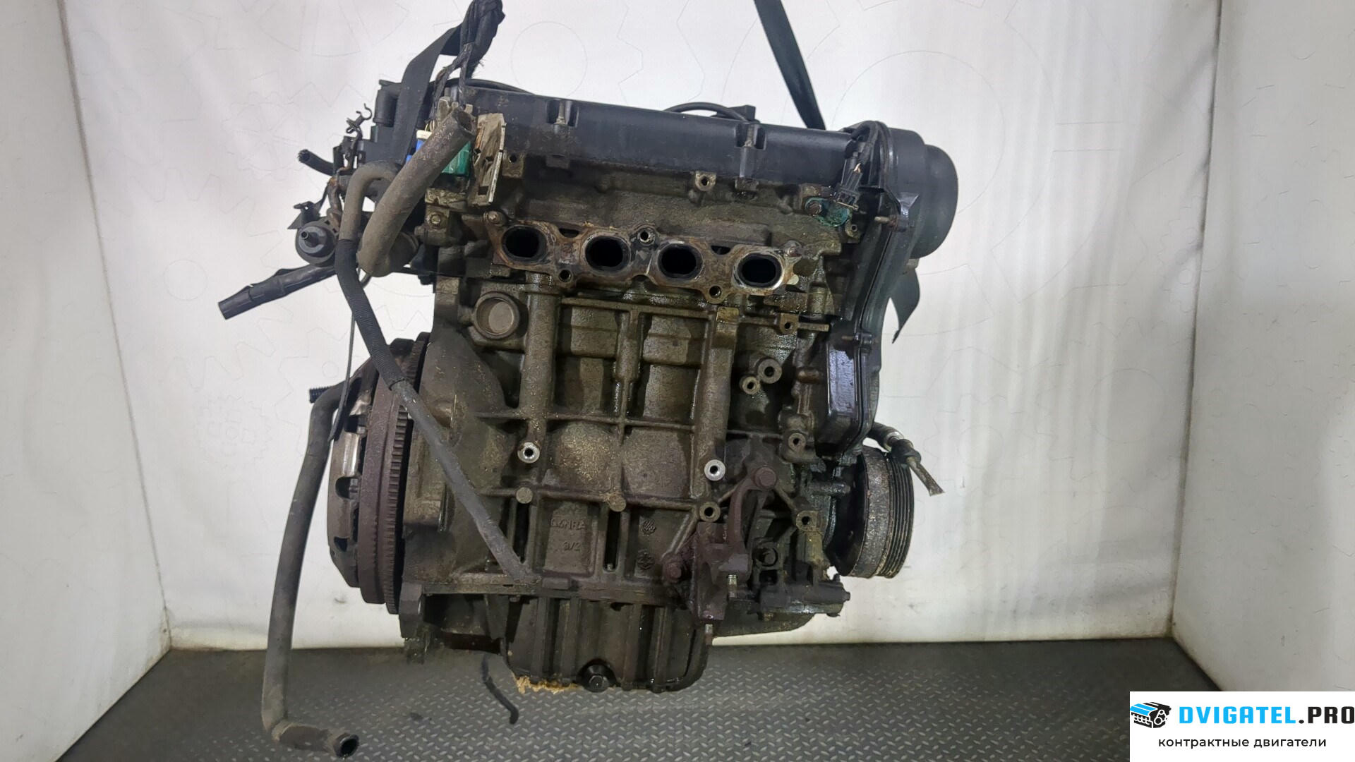 Двигатель Ford Focus 2 2008 - 2011 ASDA 1.4 л., Бензин, Инжектор, артикул 8955570