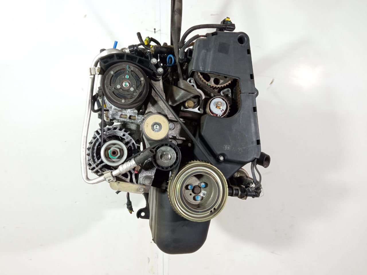 Двигатель 188A4000 Fiat Grande Punto 1.2 Бензин