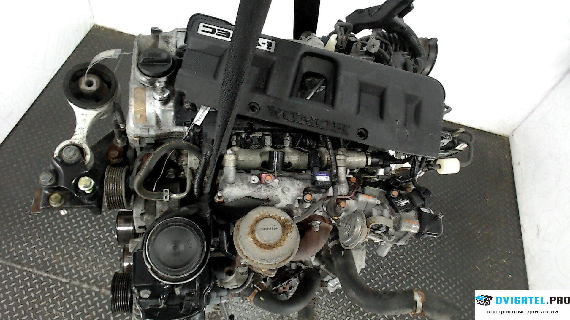 Двигатель Honda Civic 2006 - 2012 N22A2 2.2 л., Дизель, CTDi, артикул 4659350
