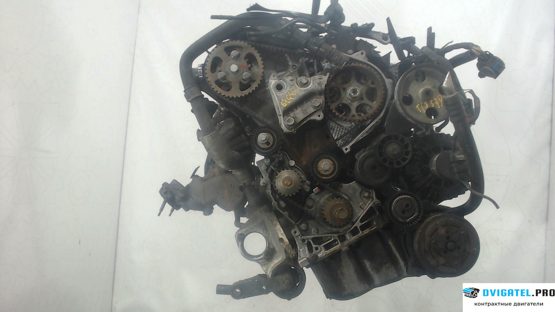 Двигатель Peugeot 807 RHW 2 л., Дизель, HDI, артикул 5510469