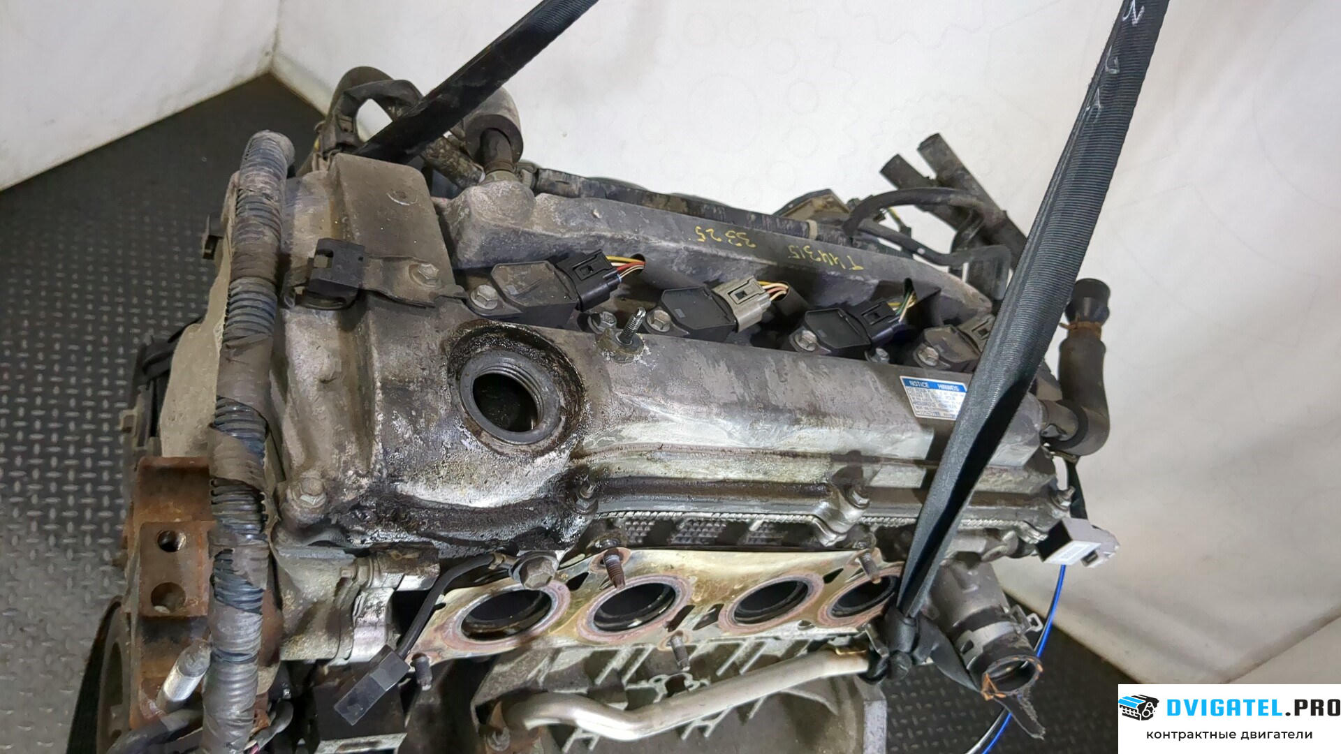 Двигатель Toyota RAV 4 2006 - 2013 1AZFE 2 л., Бензин, Инжектор, артикул 9283647